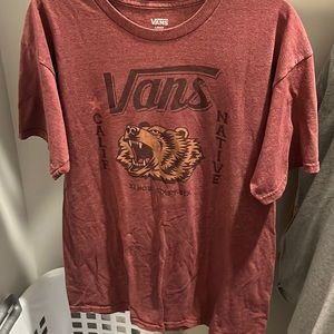 Vans shirt